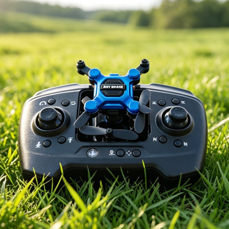 Drone Battery Charger - Mini opvouwbare muggendrone met luchtcamera, op