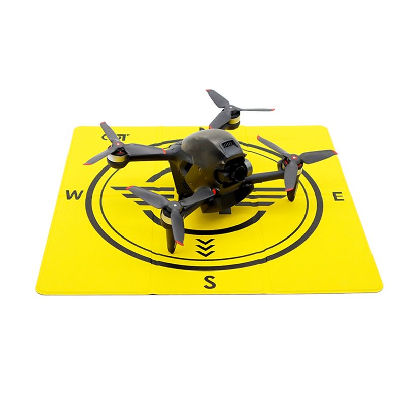 Drone Landing Pad - Y47A Drone Landingsplatform 43cm Opvouwbaar Coördinatenplatform