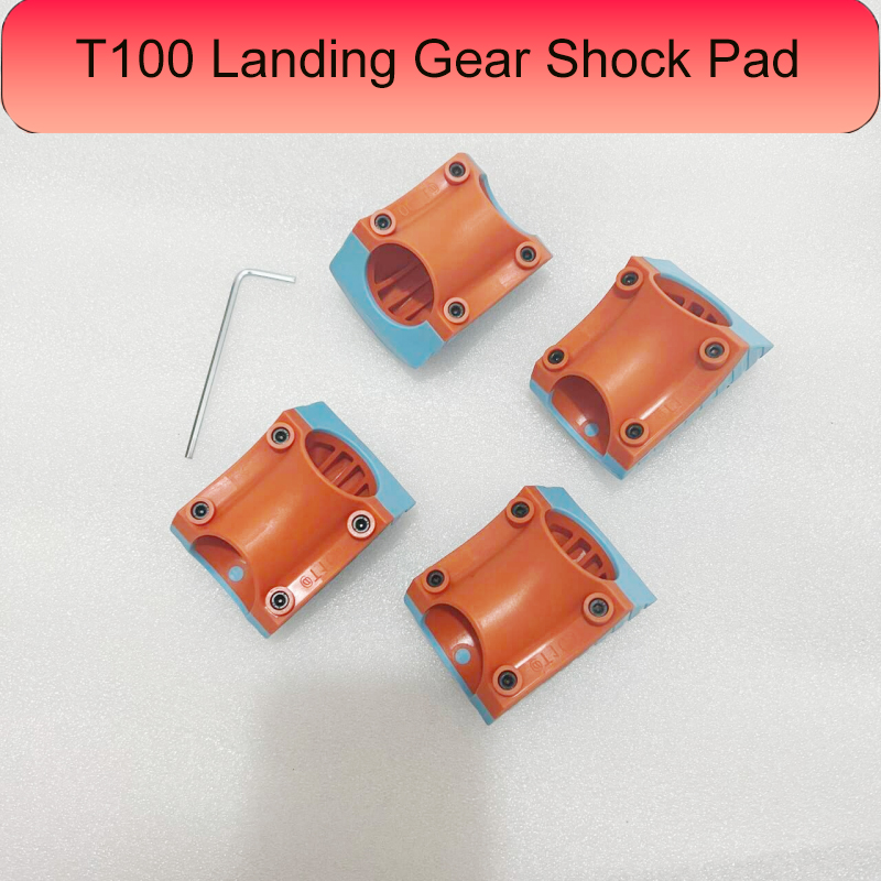 Gloednieuwe landbouwdronen T10 - Drone Landing Pad recensie en prijs