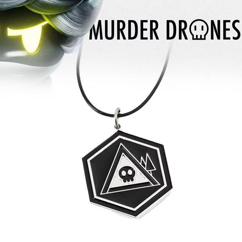Anime Moord Drones Cosplay Ket - Drone Neck Strap recensie en prijs