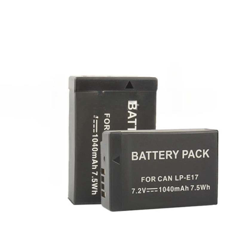 Nieuwe 1040mAh LP-E17 batterij - Canon Camera Eos R50 recensie en prijs
