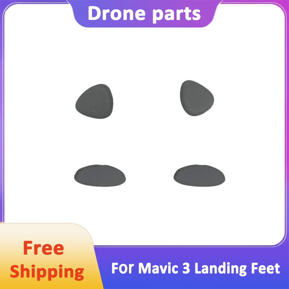 Voor- en achterlandingsvoetjes - Drone Landing Pad recensie en prijs