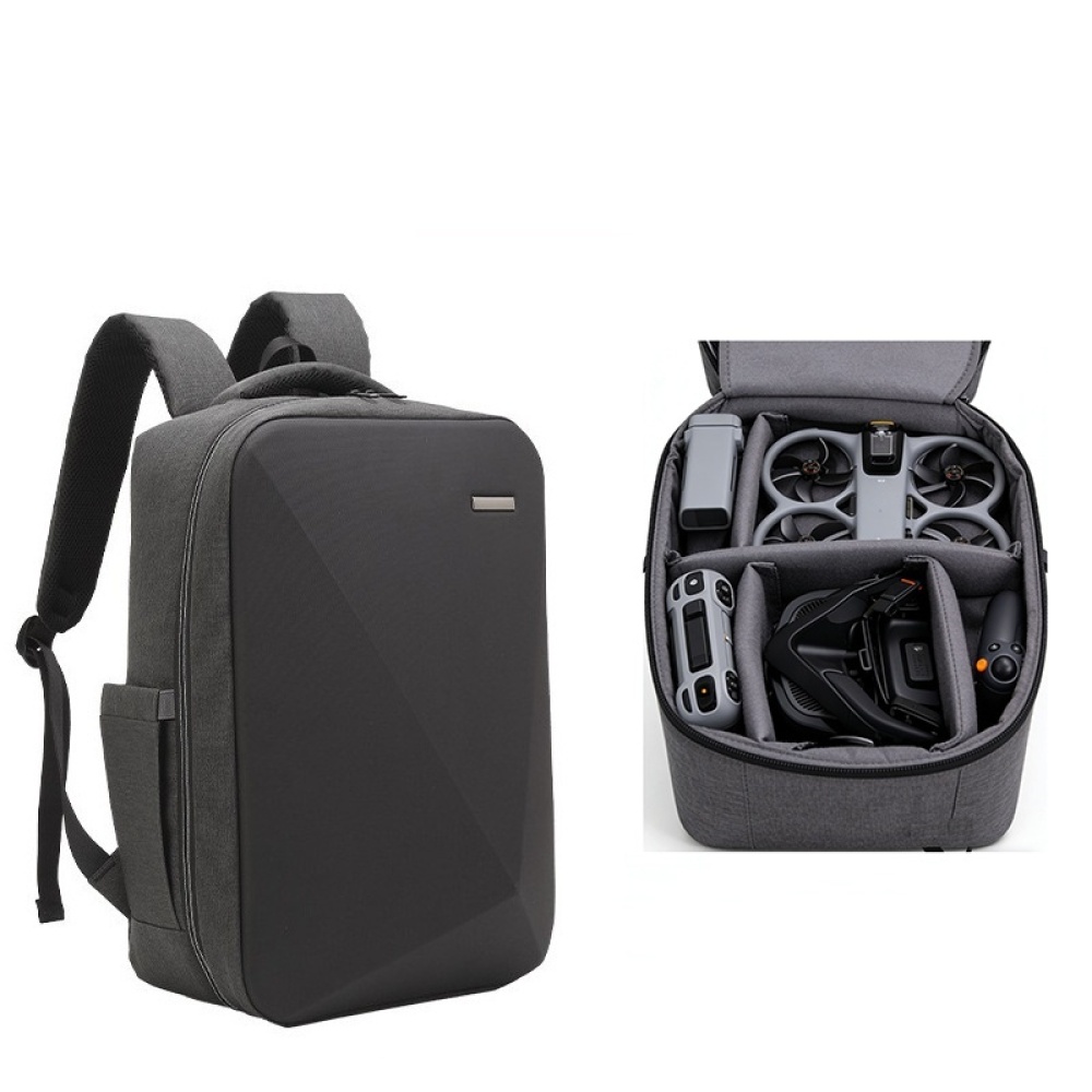 Stevige draagkoffer voor de DJ - Drone Hard Shell Case recensie en prijs