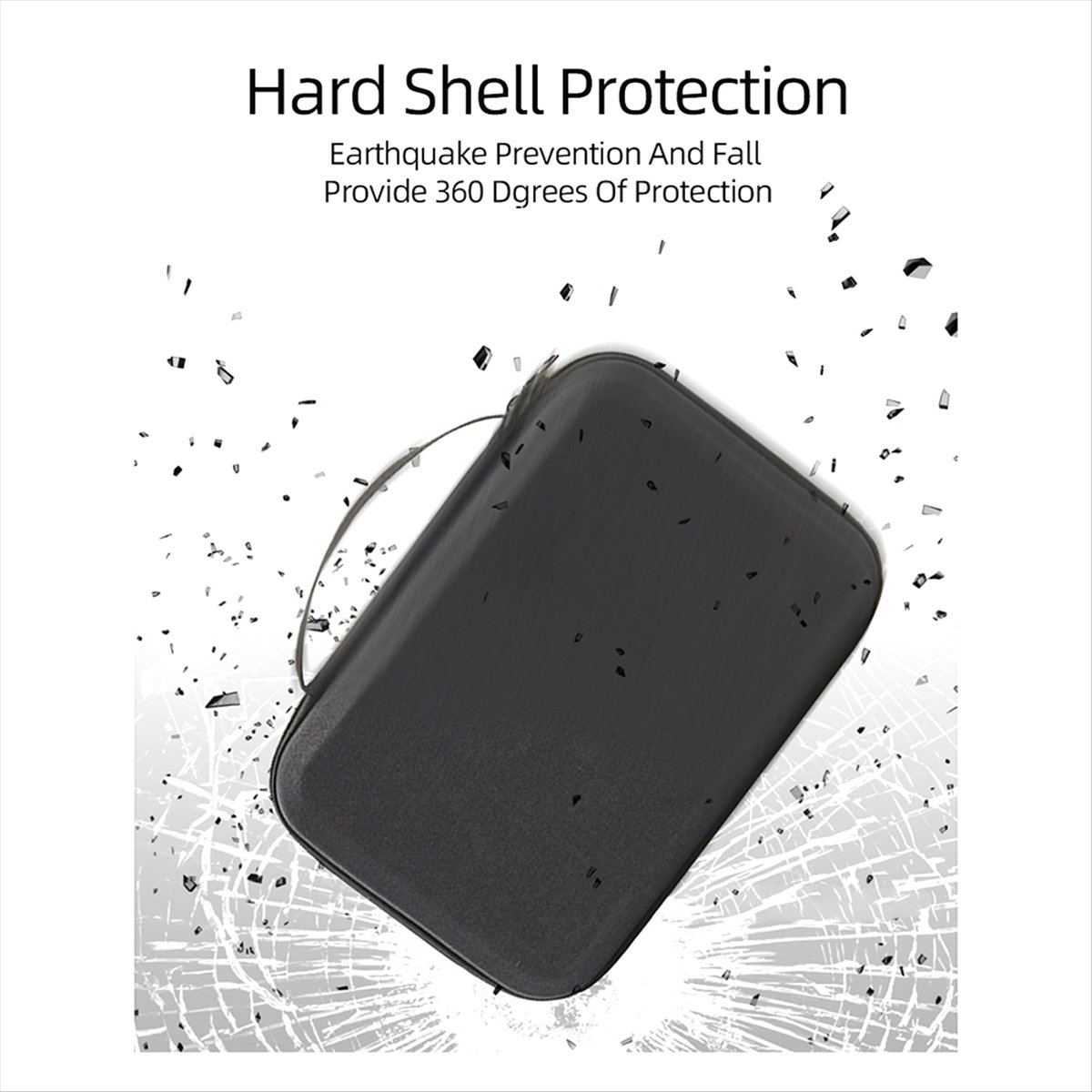 wilwill draagbare draagtas met - Drone Hard Shell Case recensie en prijs