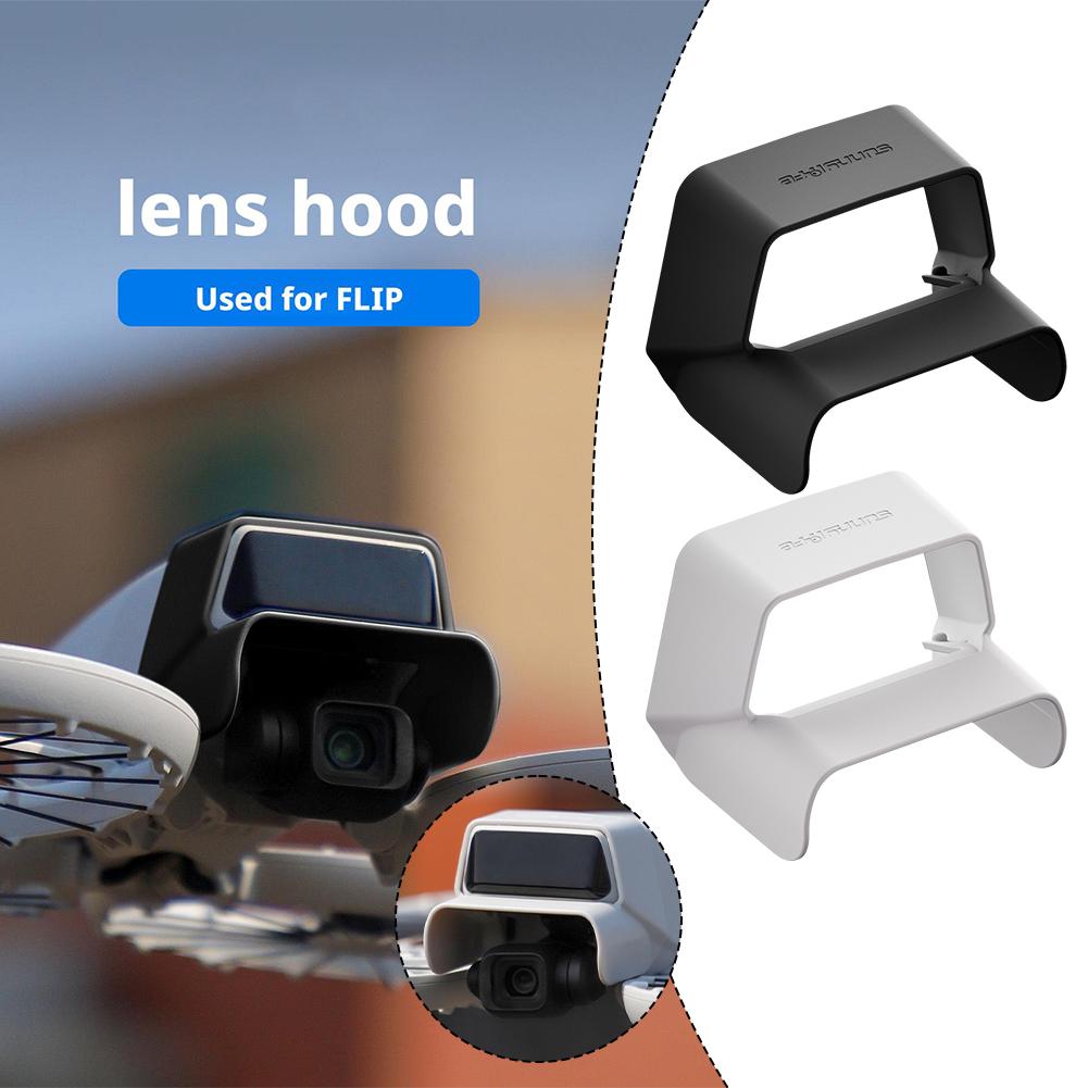 Lensbeschermer voor DJI Flip,  - Drone Sun Shade recensie en prijs