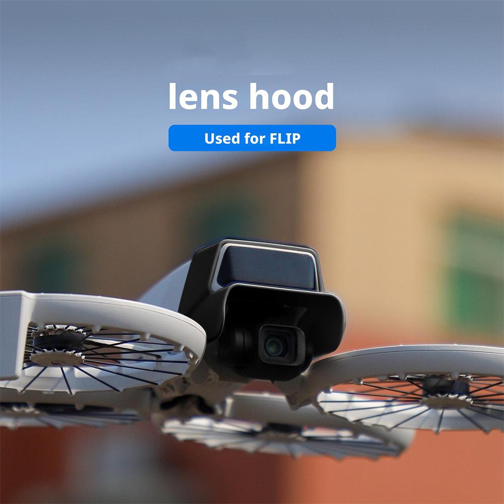 Lensbeschermer voor DJI Flip,  - Drone Sun Shade recensie en prijs