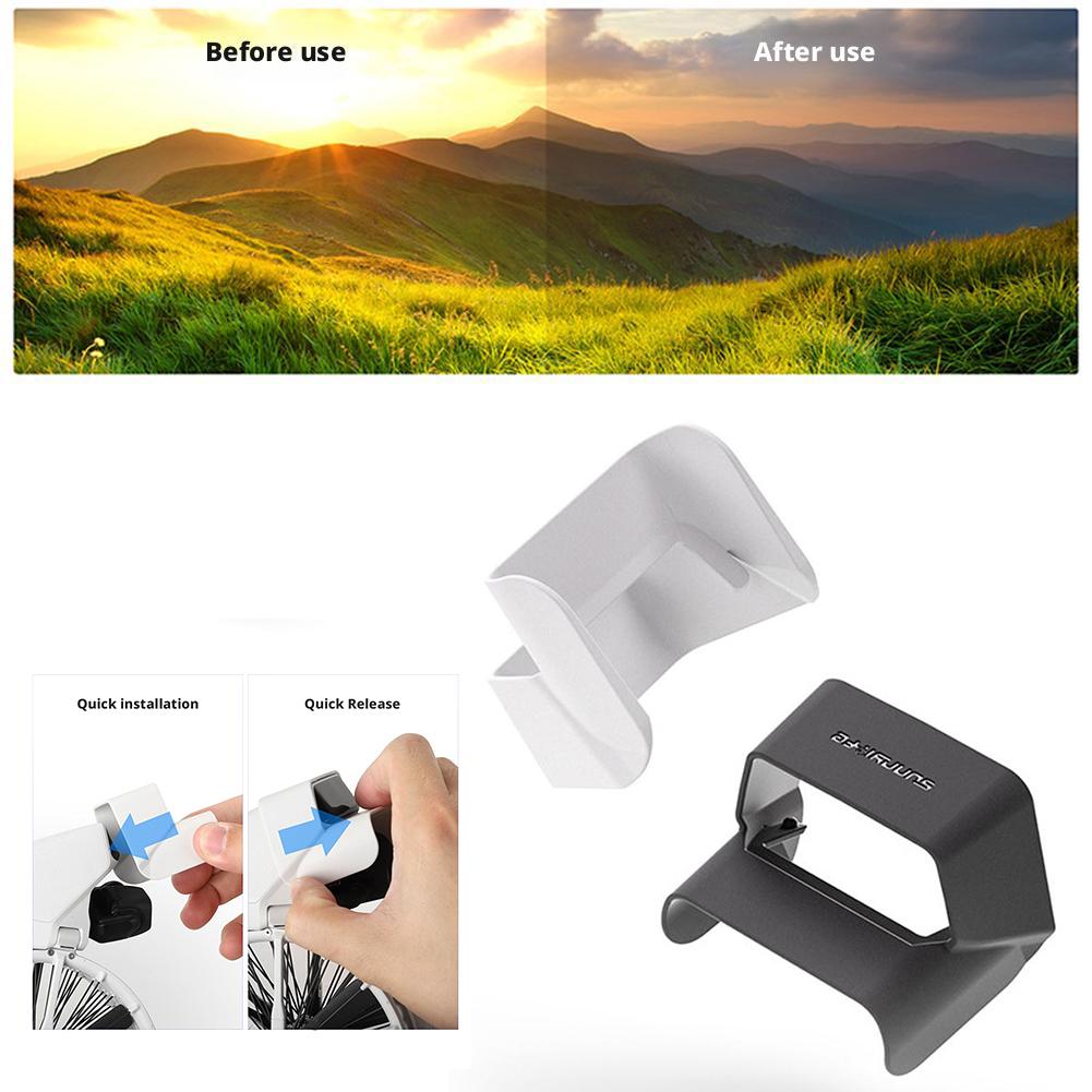 Lensbeschermer voor DJI Flip,  - Drone Sun Shade recensie en prijs