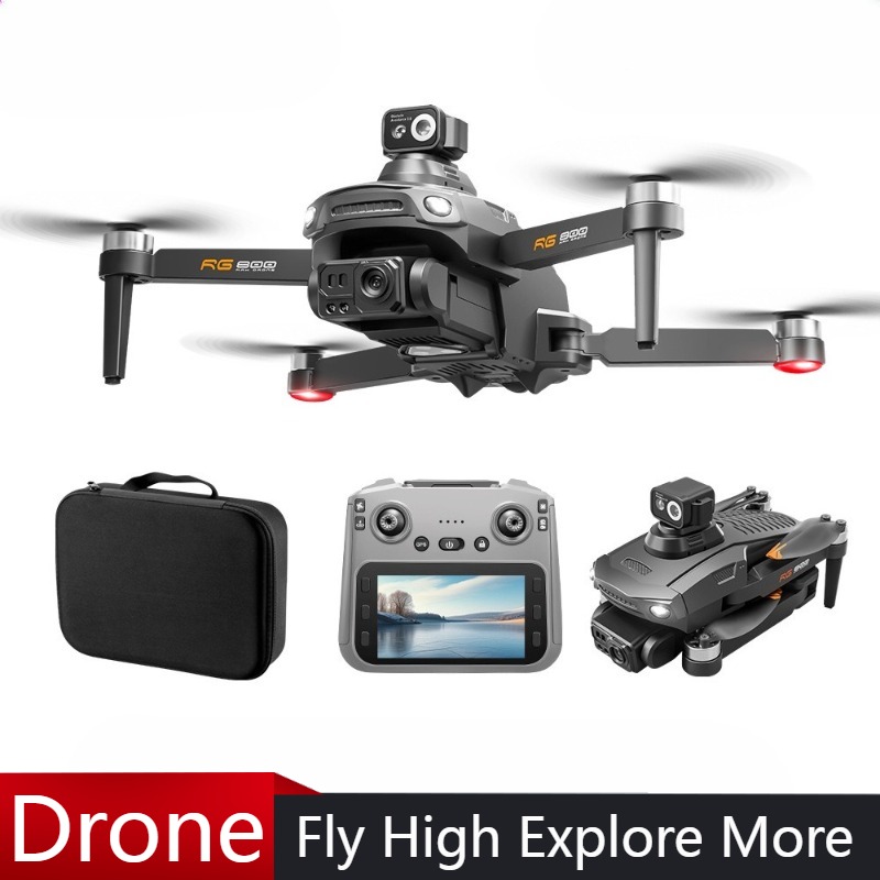 NIEUWE RG800 MAX Drone 1080P H - Drone Battery Charger recensie en prijs