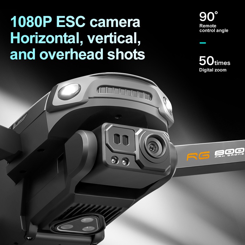 NIEUWE RG800 MAX Drone 1080P H - Drone Battery Charger recensie en prijs