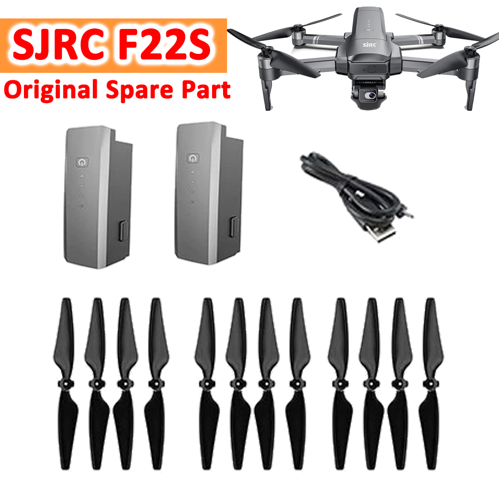 Sjrc F22S /F22 4K Pro Gps Dron - Holy Stone Drone Hs720 recensie en prijs