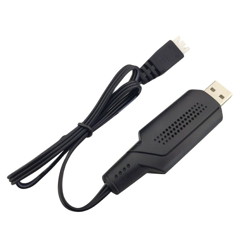 7.4V 2S USB Fast Charger Kabel - Drone Battery Charger recensie en prijs