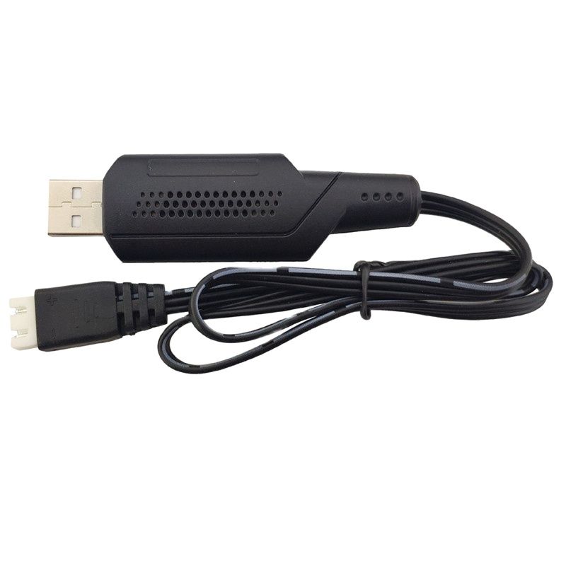7.4V 2S USB Fast Charger Kabel - Drone Battery Charger recensie en prijs