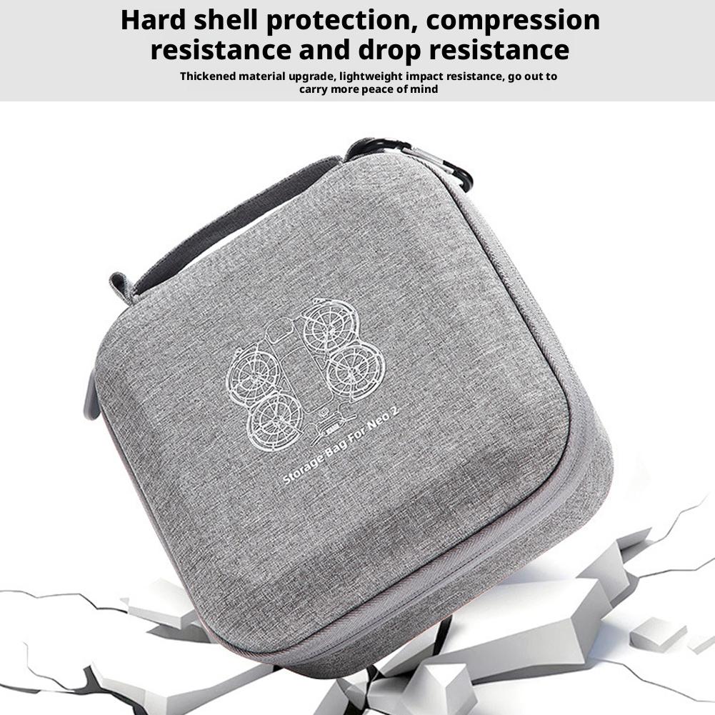   voor dji Neo2 draagtas PU +  - Drone Hard Shell Case recensie en prijs